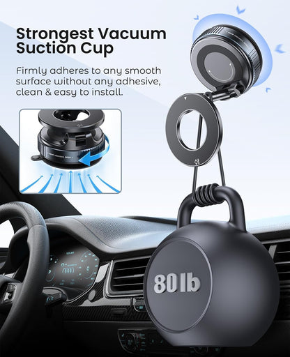 360° Magnetic Phone Mount™